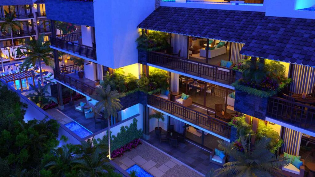 Amistad Boutique Residences